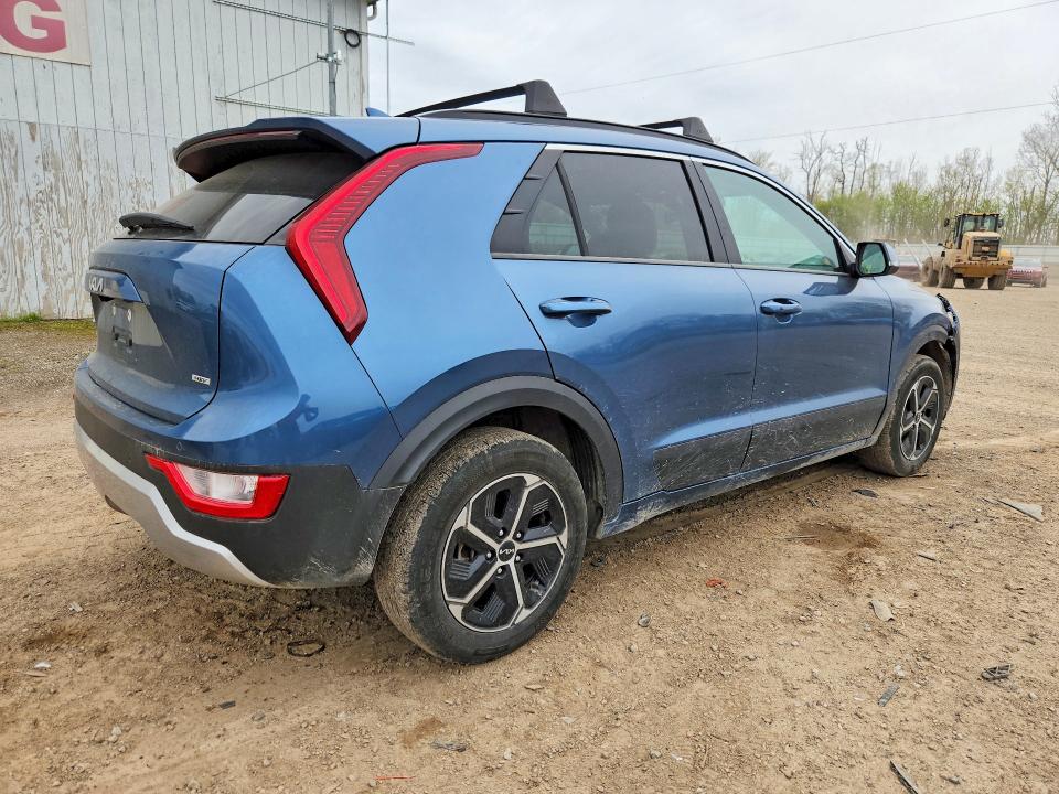 51432296 :رقم المزاد ، KNDCR3LE5R5203624 vin ، 2024 Kia Niro مزاد بيع