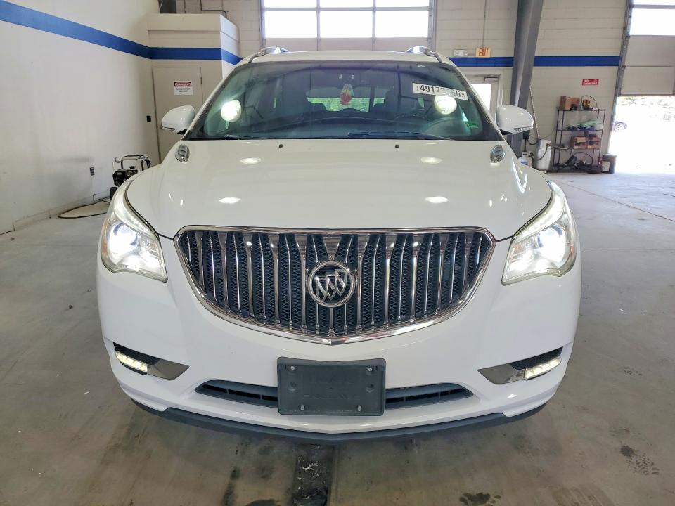 49173466 :رقم المزاد ، 5GAKVBKD7HJ140463 vin ، 2017 Buick Enclave مزاد بيع