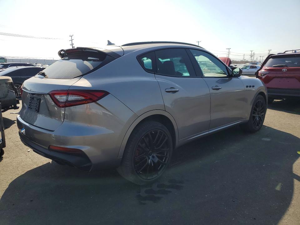 Aukcja sprzedaży 2019 Maserati Levante, vin: ZN661YUS0KX323555, numer aukcji: 52183126
