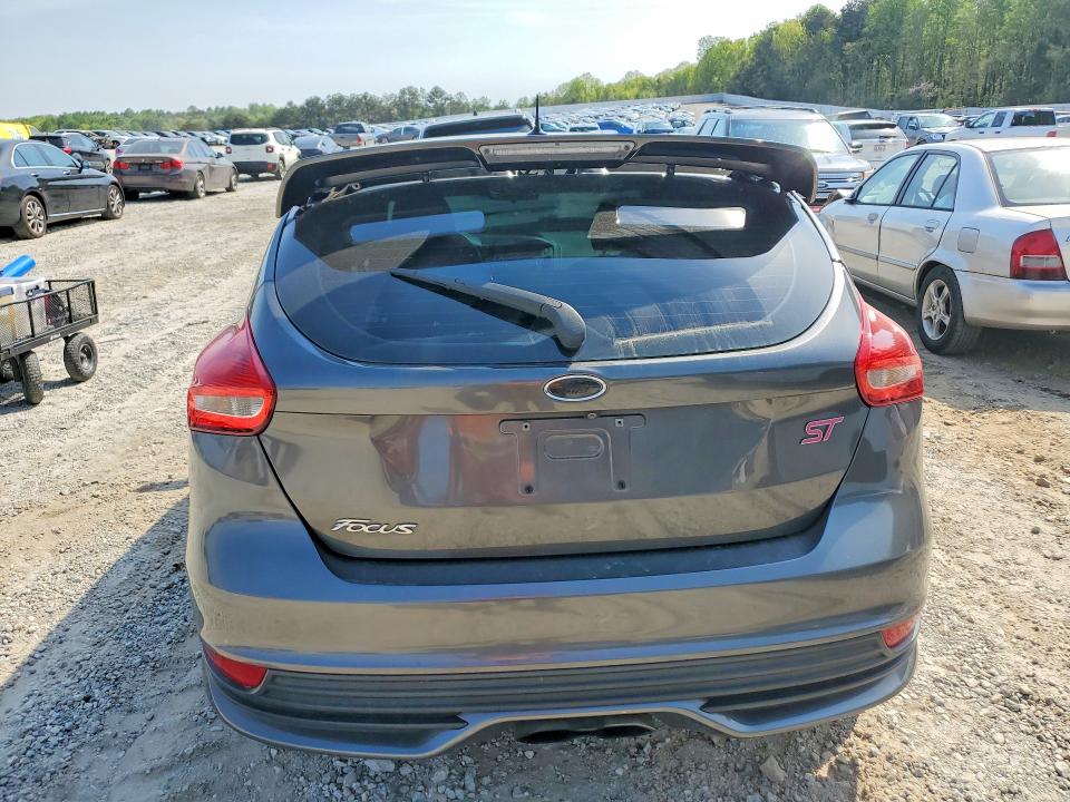 Продажа на аукционе авто 2017 Ford Focus, vin: 1FADP3L94HL253914, номер лота: 49044576