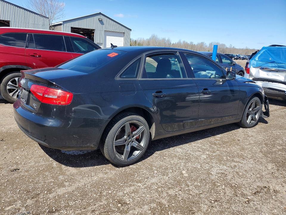 50494826 :رقم المزاد ، WAUDFCFL9DN026265 vin ، 2013 Audi A4 مزاد بيع