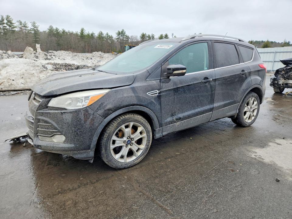 Продажа на аукционе авто 2014 Ford Escape, vin: 1FMCU9J98EUC80510, номер лота: 48407226