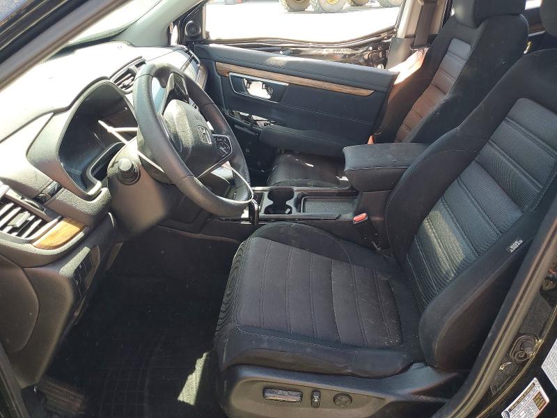 Auction sale of the 2018 Honda Cr-v, vin: 2HKRW2H51JH692470, lot number: 51097666