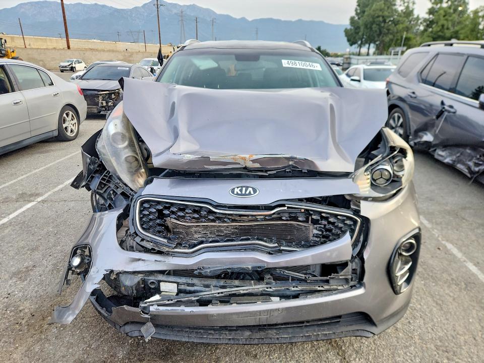Aukcja sprzedaży 2017 Kia Sportage, vin: KNDPN3AC6H7052908, numer aukcji: 49810046