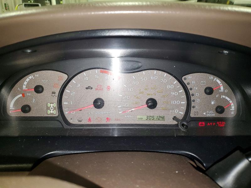 Aukcja sprzedaży 2003 Toyota Sequoia, vin: 5TDBT44A03S189325, numer aukcji: 51527826