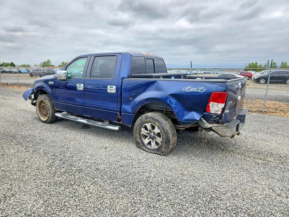 Продажа на аукционе авто 2008 Ford F150, vin: 1FTPW14V48KB96095, номер лота: 51309636