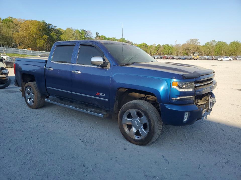 Продаж на аукціоні авто 2017 Chevrolet Silverado, vin: 3GCUKSEC1HG121444, номер лоту: 48398686