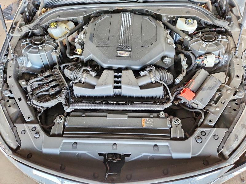 Продаж на аукціоні авто 2020 Cadillac Ct5, vin: 1G6DT5RW5L0140811, номер лоту: 49143746
