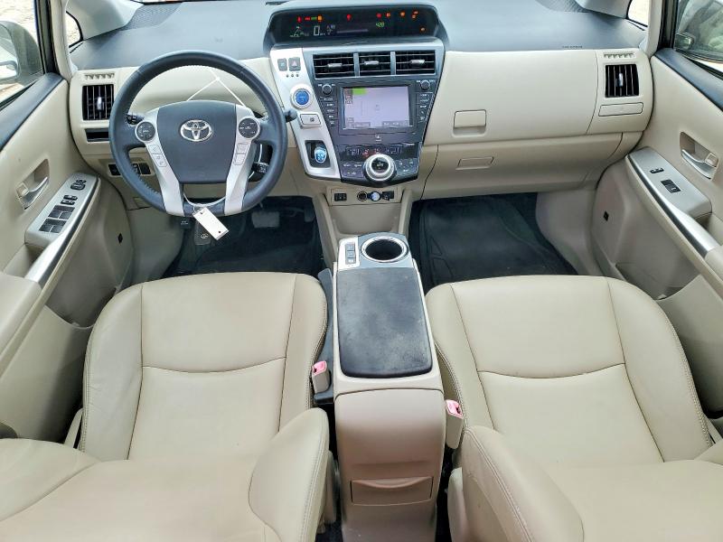 Aukcja sprzedaży 2014 Toyota Prius V, vin: JTDZN3EUXE3290243, numer aukcji: 51012866
