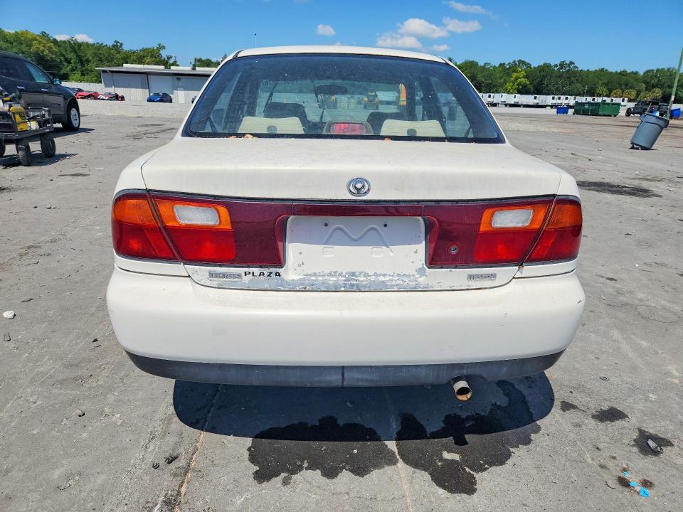 50523276 :رقم المزاد ، JM1BB1418T0301499 vin ، 1996 Mazda Protege مزاد بيع