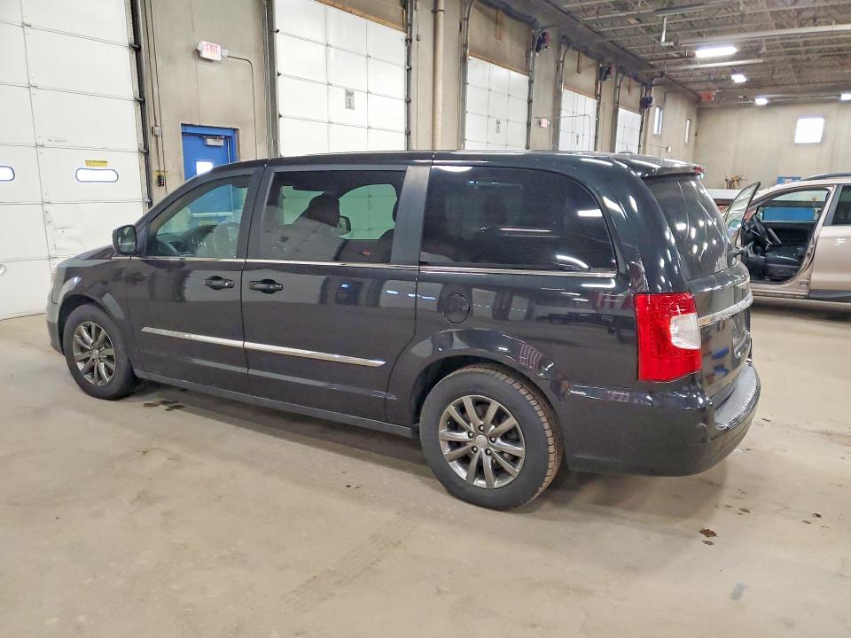 Aukcja sprzedaży 2016 Chrysler Town & Country, vin: 2C4RC1HG0GR158506, numer aukcji: 50422226