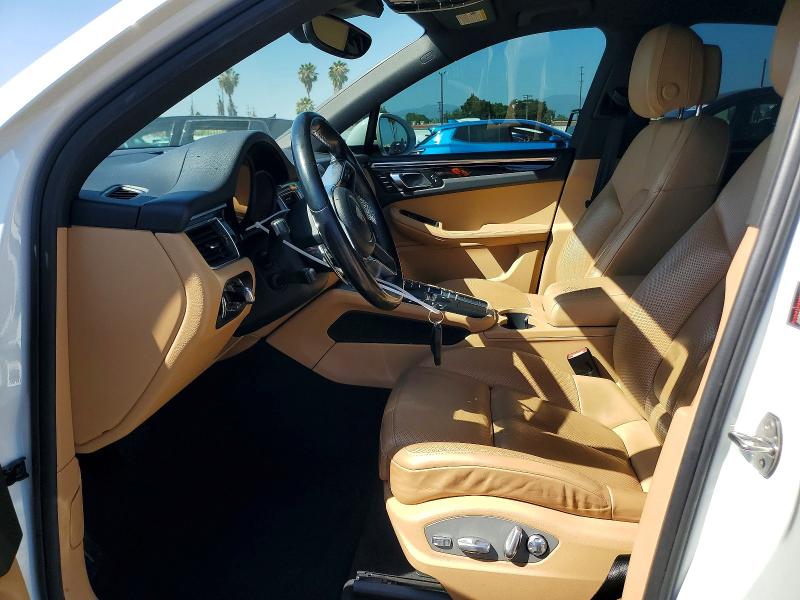 Продаж на аукціоні авто 2017 Porsche Macan, vin: WP1AA2A59HLB07953, номер лоту: 49030846