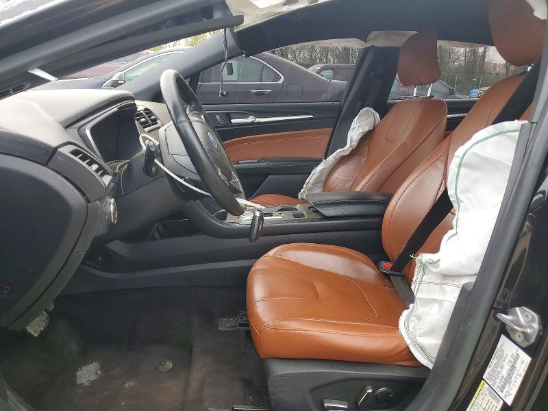 Продаж на аукціоні авто 2020 Ford Fusion, vin: 3FA6P0D95LR137296, номер лоту: 49857726
