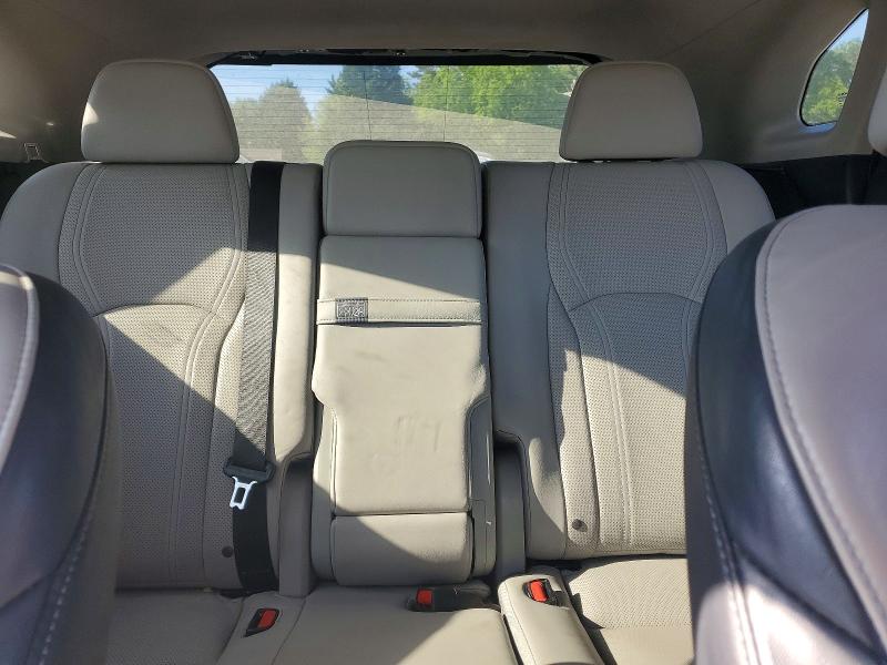 50673506 :رقم المزاد ، 2T2ZZMCAXHC053794 vin ، 2017 Lexus Rx 350 مزاد بيع