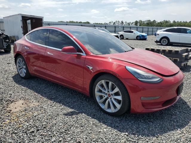 2018 Tesla Model 3 მანქანა იყიდება აუქციონზე, vin: 5YJ3E1EBXJF117215, აუქციონის ნომერი: 50208756