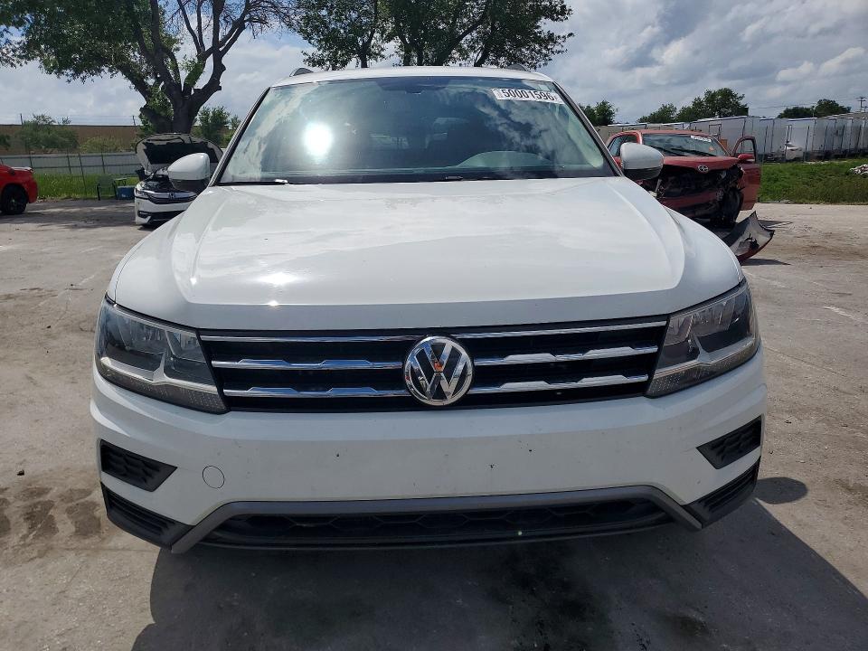 Aukcja sprzedaży 2019 Volkswagen Tiguan, vin: 3VV3B7AX9KM194850, numer aukcji: 50001596