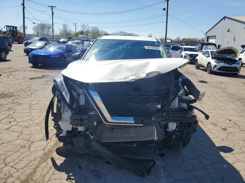 Продаж на аукціоні авто 2022 Nissan Rogue, vin: 5N1BT3AB8NC712565, номер лоту: 50438966