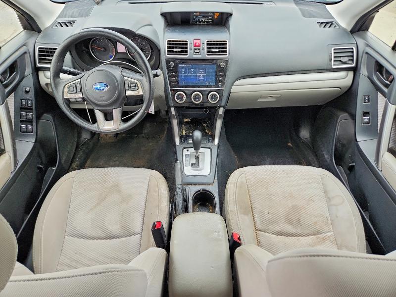 51843476 :رقم المزاد ، JF2SJAEC0HH443522 vin ، 2017 Subaru Forester مزاد بيع