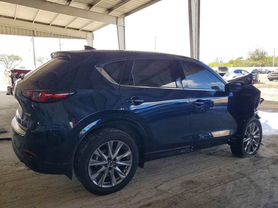 Aukcja sprzedaży 2024 Mazda Cx-5, vin: JM3KFBEM1R0384745, numer aukcji: 49302606