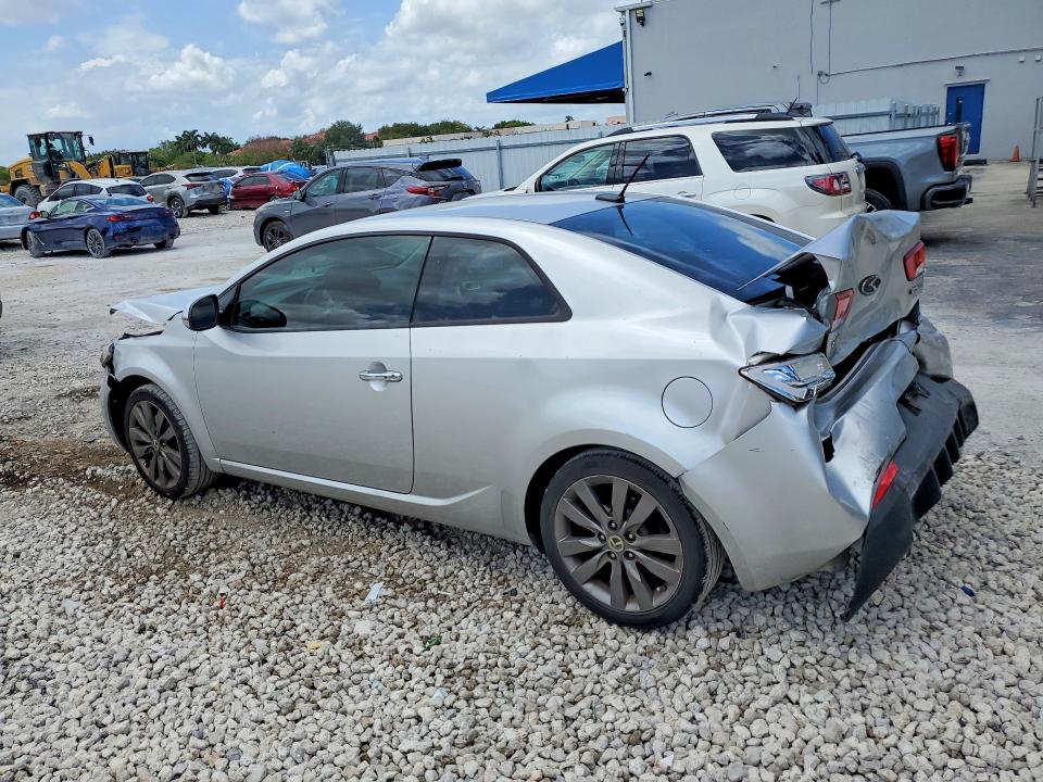Aukcja sprzedaży 2011 Kia Forte, vin: KNAFW6A35B5408579, numer aukcji: 51324806