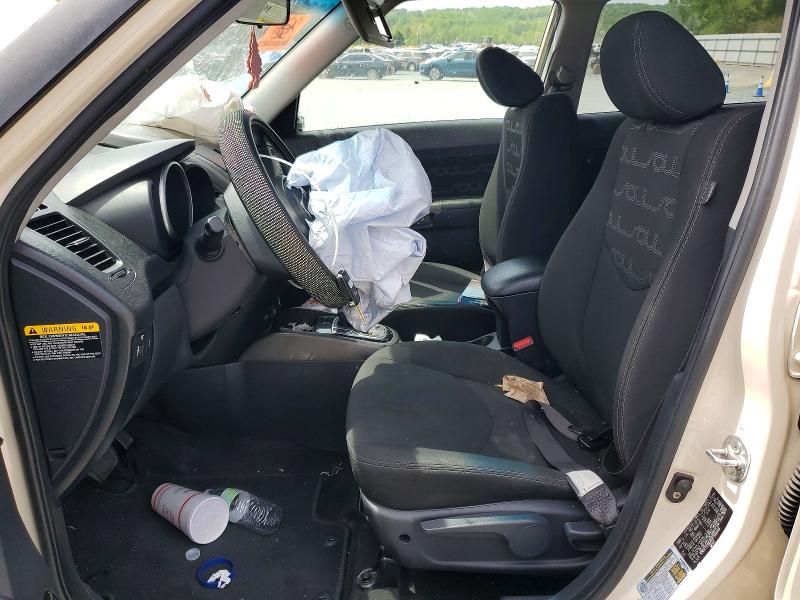 Aukcja sprzedaży 2013 Kia Soul, vin: KNDJT2A62D7766044, numer aukcji: 49606006