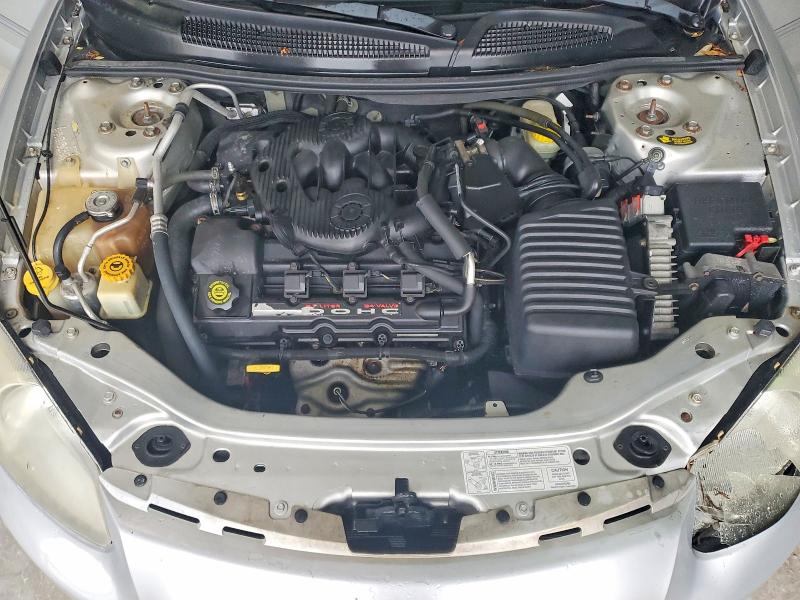 2003 Chrysler Sebring მანქანა იყიდება აუქციონზე, vin: 1C3EL55T13N513184, აუქციონის ნომერი: 48585266