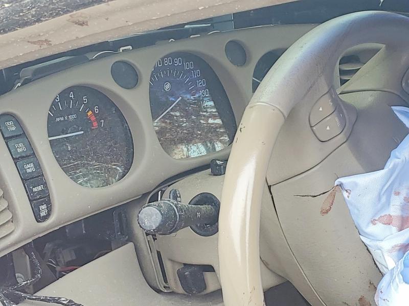 48266856 :رقم المزاد ، 1G4HR54K43U257995 vin ، 2003 Buick Lesabre مزاد بيع