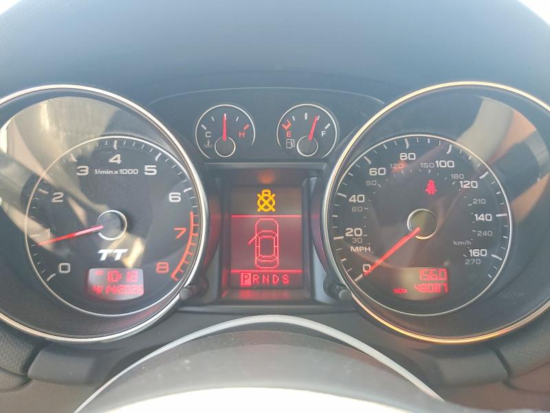 Aukcja sprzedaży 2008 Audi Tt, vin: TRUAF38J081000447, numer aukcji: 49467176