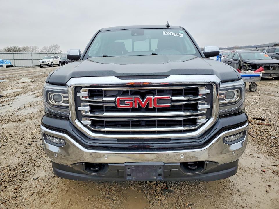 Aukcja sprzedaży 2018 Gmc Sierra, vin: 3GTU2NEC5JG605978, numer aukcji: 48314116