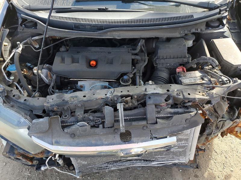 Продажа на аукционе авто 2012 Honda Civic, vin: 2HGFB2F58CH108595, номер лота: 49612246