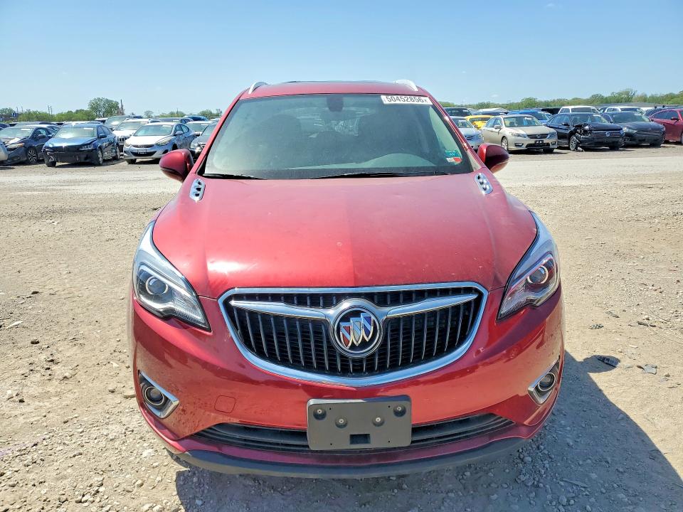 Продажа на аукционе авто 2020 Buick Envision, vin: LRBFXCSA0LD157746, номер лота: 50452856