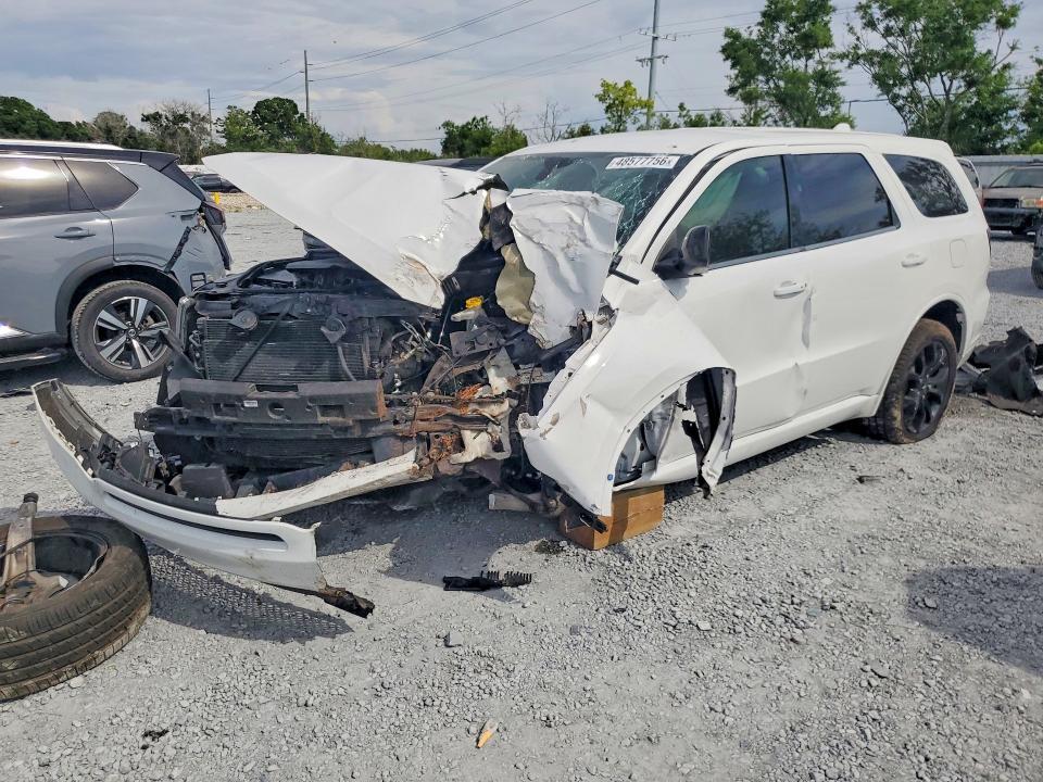 Продажа на аукционе авто 2020 Dodge Durango, vin: 1C4RDHDG1LC228559, номер лота: 48577756