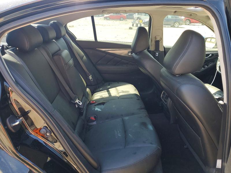 49375936 :رقم المزاد ، JN1CV7AR8GM253366 vin ، 2016 Infiniti Q50 مزاد بيع