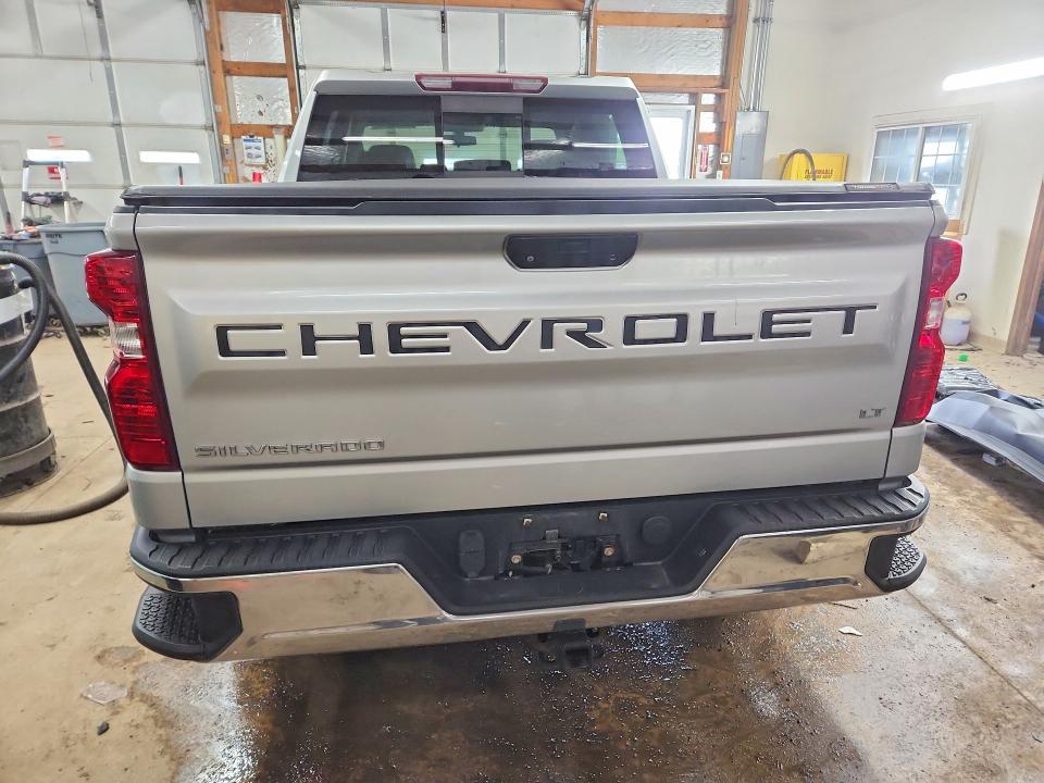 Aukcja sprzedaży 2020 Chevrolet Silverado, vin: 1GCUYDED3LZ339753, numer aukcji: 51428276
