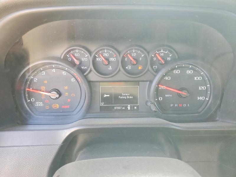 Aukcja sprzedaży 2020 Gmc Sierra, vin: 1GD38PE75LF274537, numer aukcji: 48172206