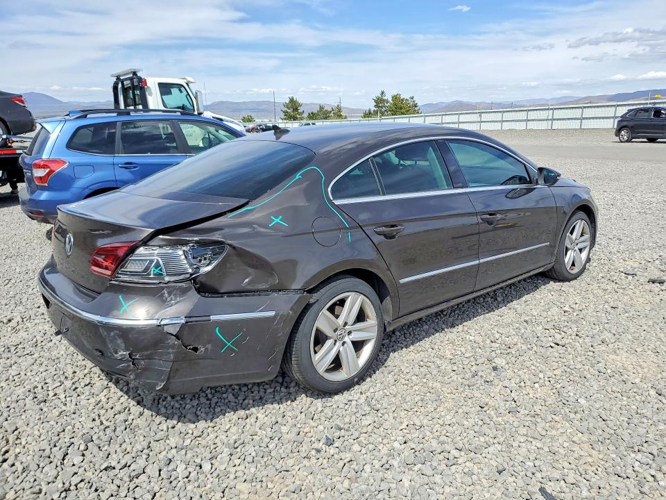 Продаж на аукціоні авто 2016 Volkswagen Cc, vin: WVWBN7AN4GE519711, номер лоту: 51546126