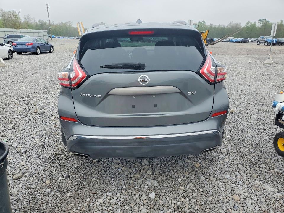 Aukcja sprzedaży 2015 Nissan Murano, vin: 5N1AZ2MG9FN224114, numer aukcji: 51465366