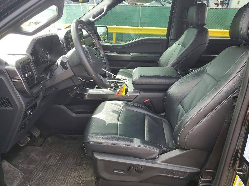 49809766 :رقم المزاد ، 1FTFW1E86PFD29290 vin ، 2023 Ford F150 مزاد بيع