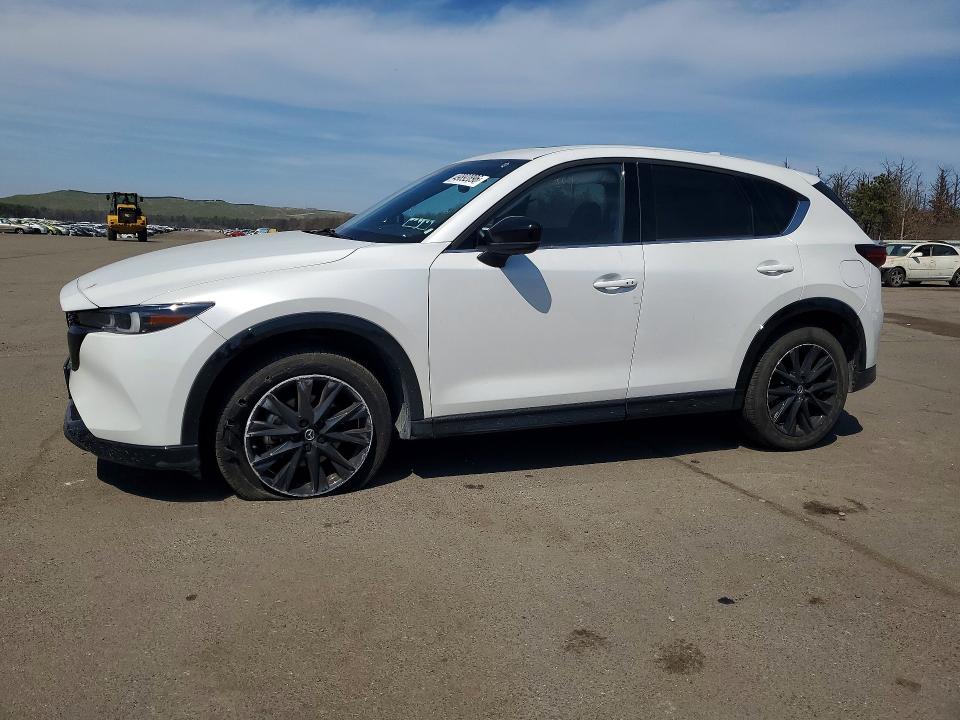 2024 Mazda Cx-5 მანქანა იყიდება აუქციონზე, vin: JM3KFBAY4R0454215, აუქციონის ნომერი: 49892896