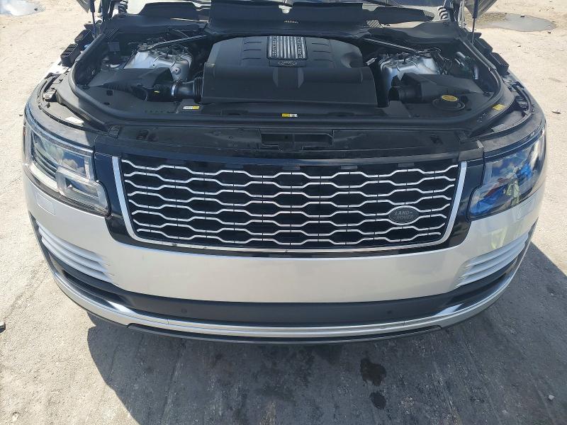Aukcja sprzedaży 2019 Land Rover Range Rover, vin: SALGS2SV6KA516947, numer aukcji: 48737936