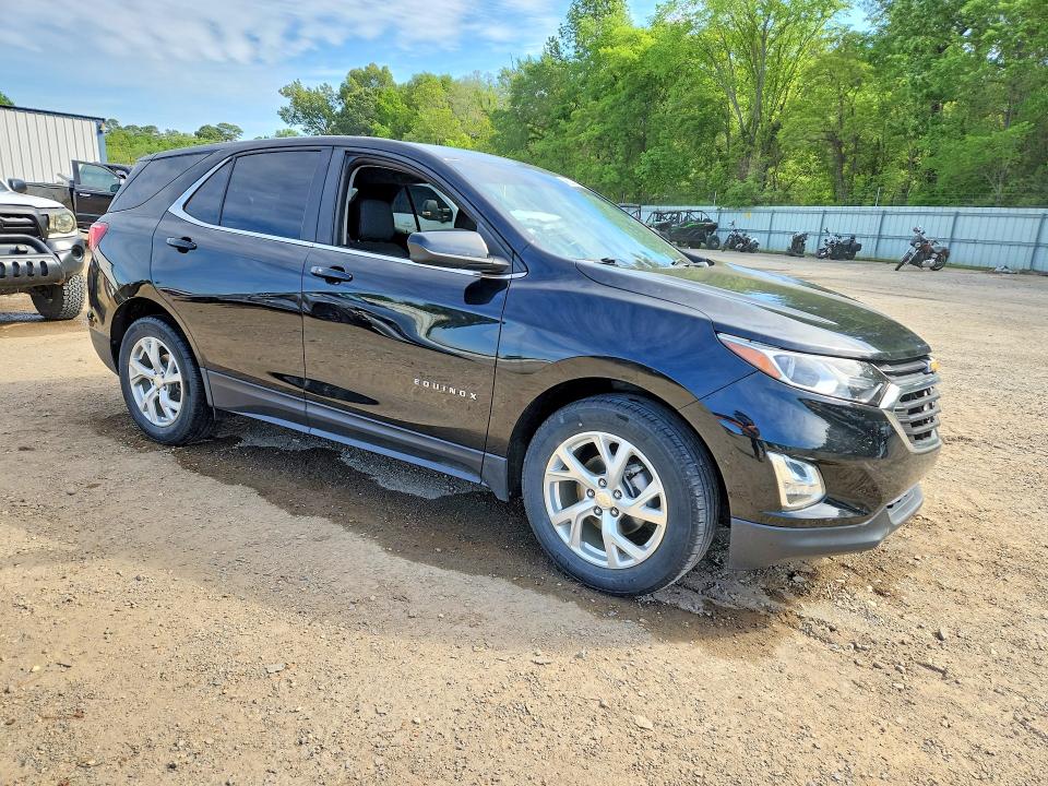 Продажа на аукционе авто 2021 Chevrolet Equinox, vin: 3GNAXKEV4ML349209, номер лота: 48627626