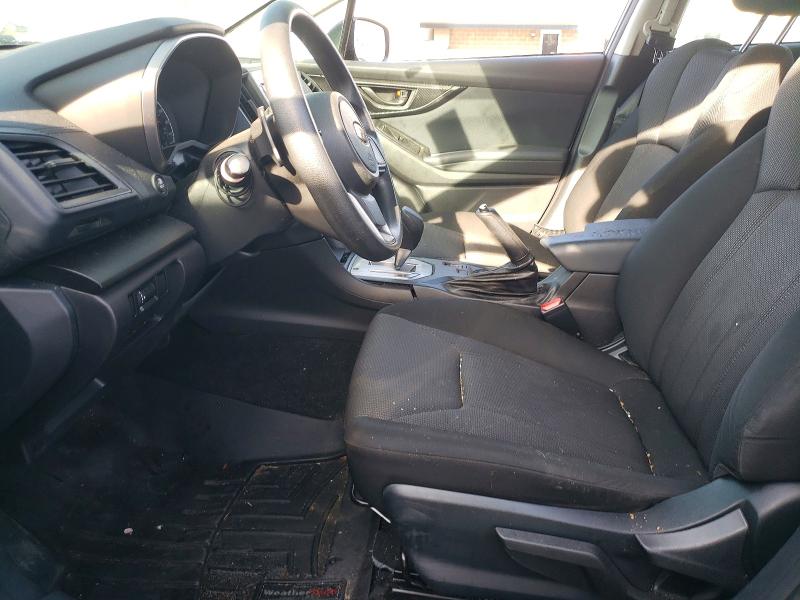 Продажа на аукционе авто 2018 Subaru Impreza, vin: 4S3GKAB60J3611727, номер лота: 49745176