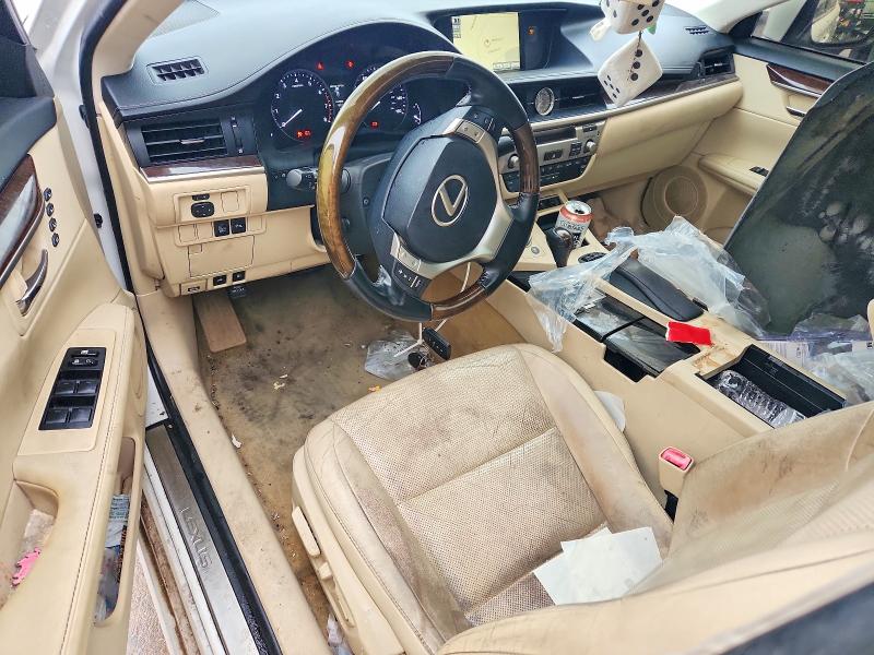 50830186 :رقم المزاد ، JTHBK1GG3E2126231 vin ، 2014 Lexus Es مزاد بيع