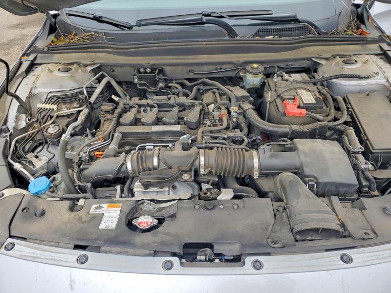 Aukcja sprzedaży 2018 Honda Accord, vin: 1HGCV1F39JA097329, numer aukcji: 51289056