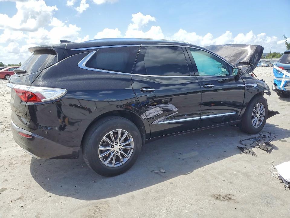 2022 Buick Enclave მანქანა იყიდება აუქციონზე, vin: 5GAERCKW2NJ164545, აუქციონის ნომერი: 48057226
