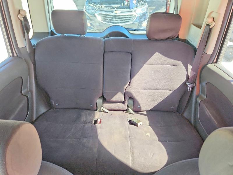 Aukcja sprzedaży 2010 Nissan Cube, vin: JN8AZ2KR5AT165614, numer aukcji: 47592476