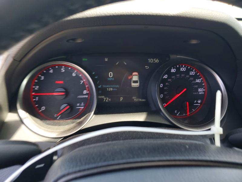 50199606 :رقم المزاد ، 4T1K61AK9NU621374 vin ، 2022 Toyota Camry مزاد بيع