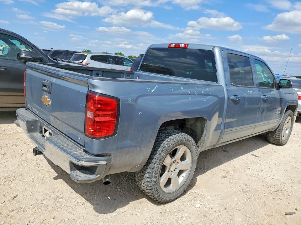 Aukcja sprzedaży 2015 Chevrolet Silverado, vin: 3GCPCREC7FG431422, numer aukcji: 48197086