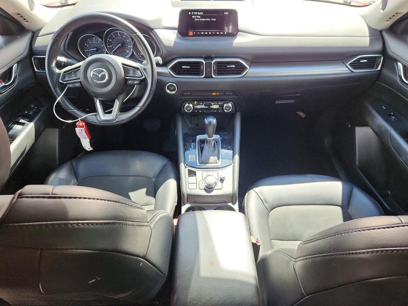 49028906 :رقم المزاد ، JM3KFBCM4J0314440 vin ، 2018 Mazda Cx-5 مزاد بيع