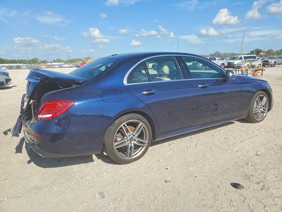 2019 Mercedes-benz E მანქანა იყიდება აუქციონზე, vin: WDDZF4KB6KA616333, აუქციონის ნომერი: 54337516